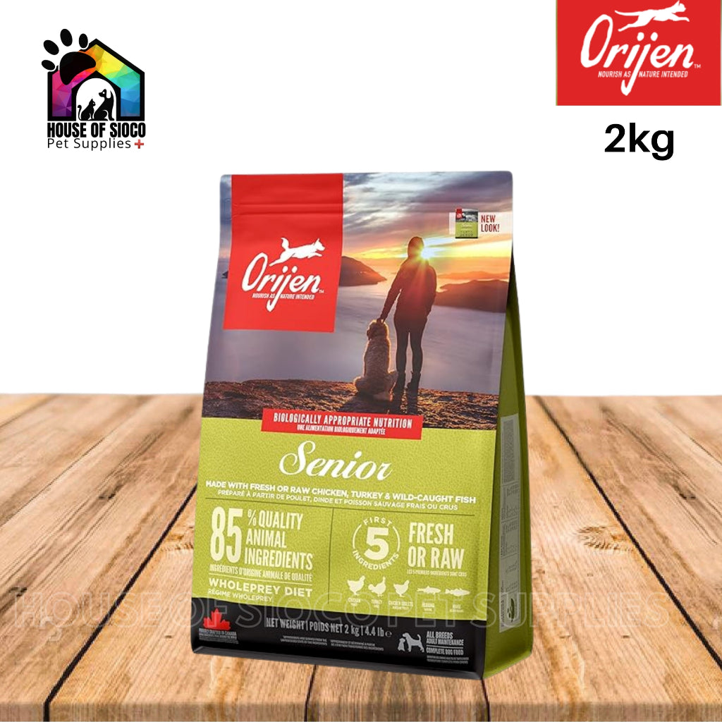 Orijen Senior Dry Dog Food 2kg
