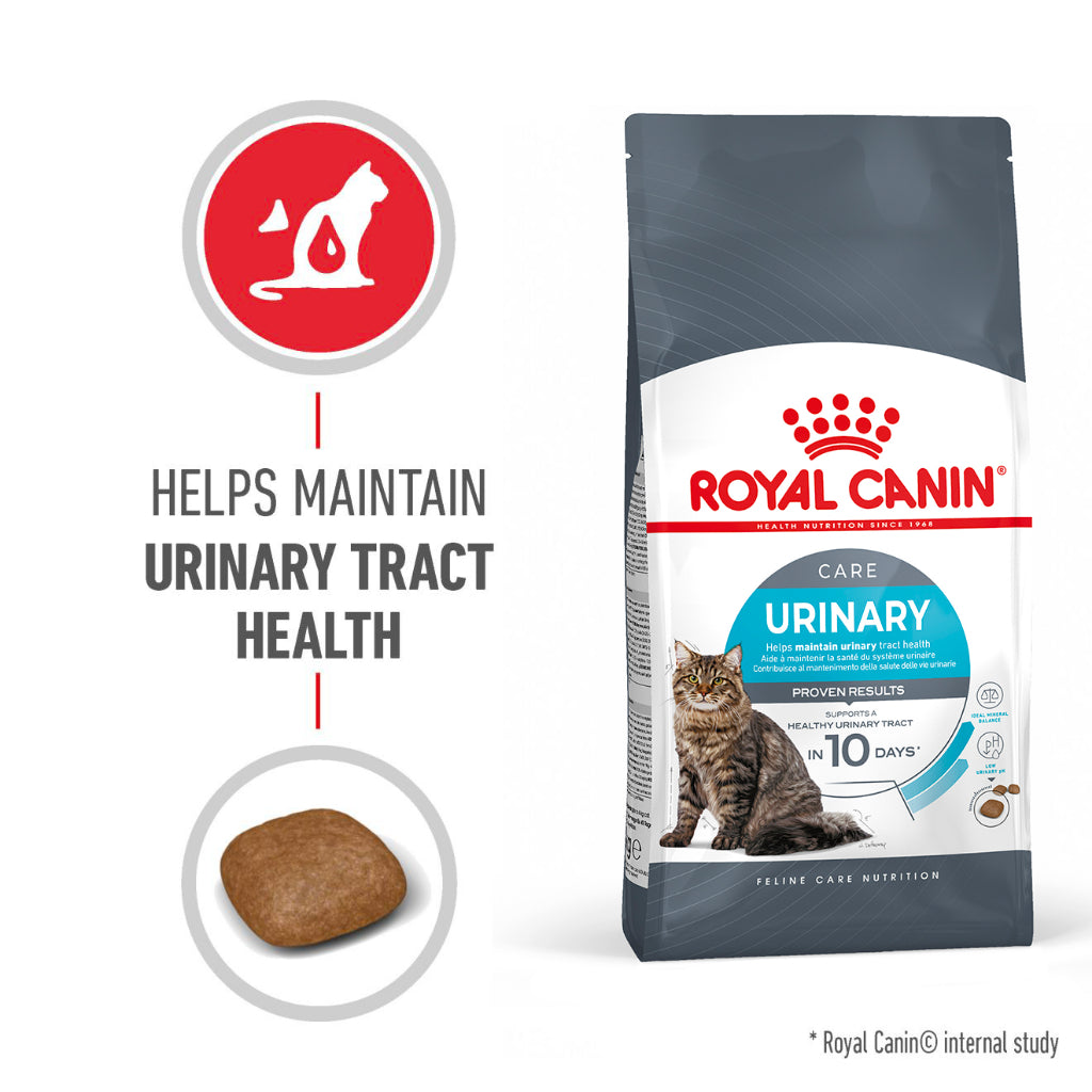 Royal Canin Urinary Care (2kg) Adult Dry Cat Food - Feline Care Nutrition