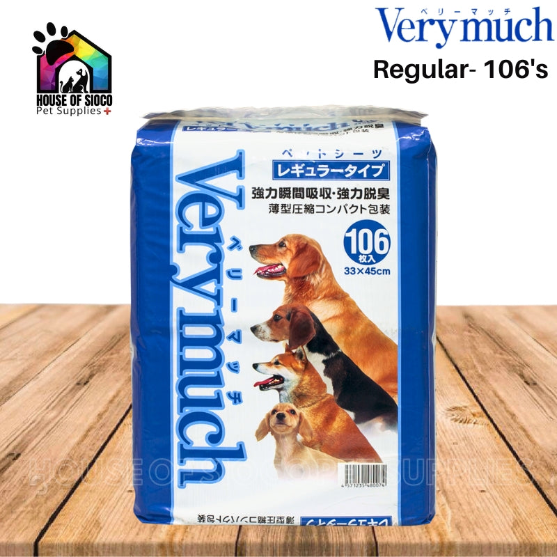 Verymuch Training Pad For Pets (1bag)