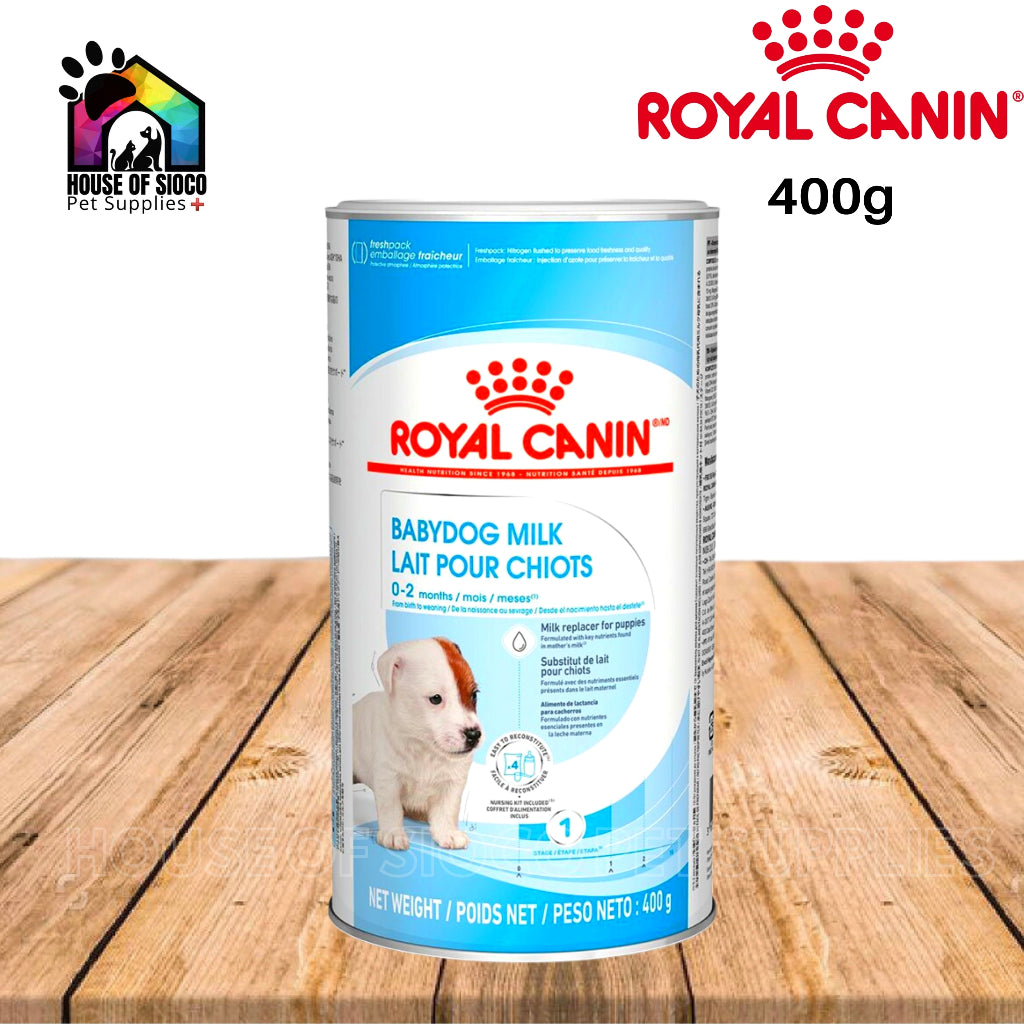 Royal Canin Babydog Milk (400g)