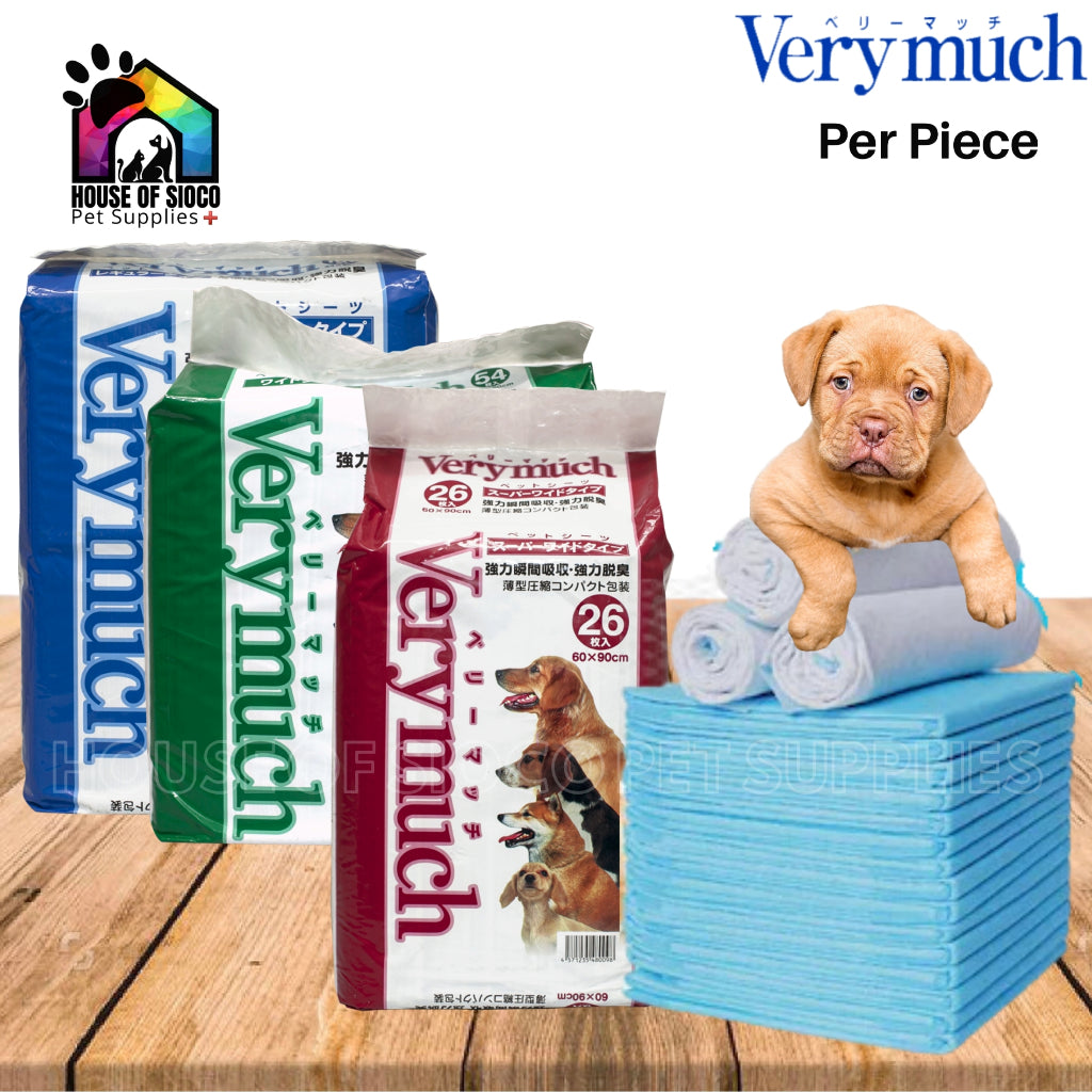 Verymuch Training Pad For Pets (sold per sheet)