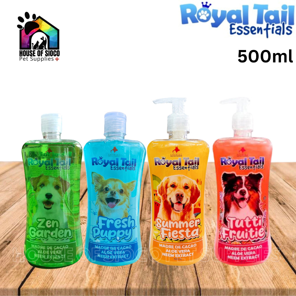 Royal Tail Essentials Dog Shampoo 500ml