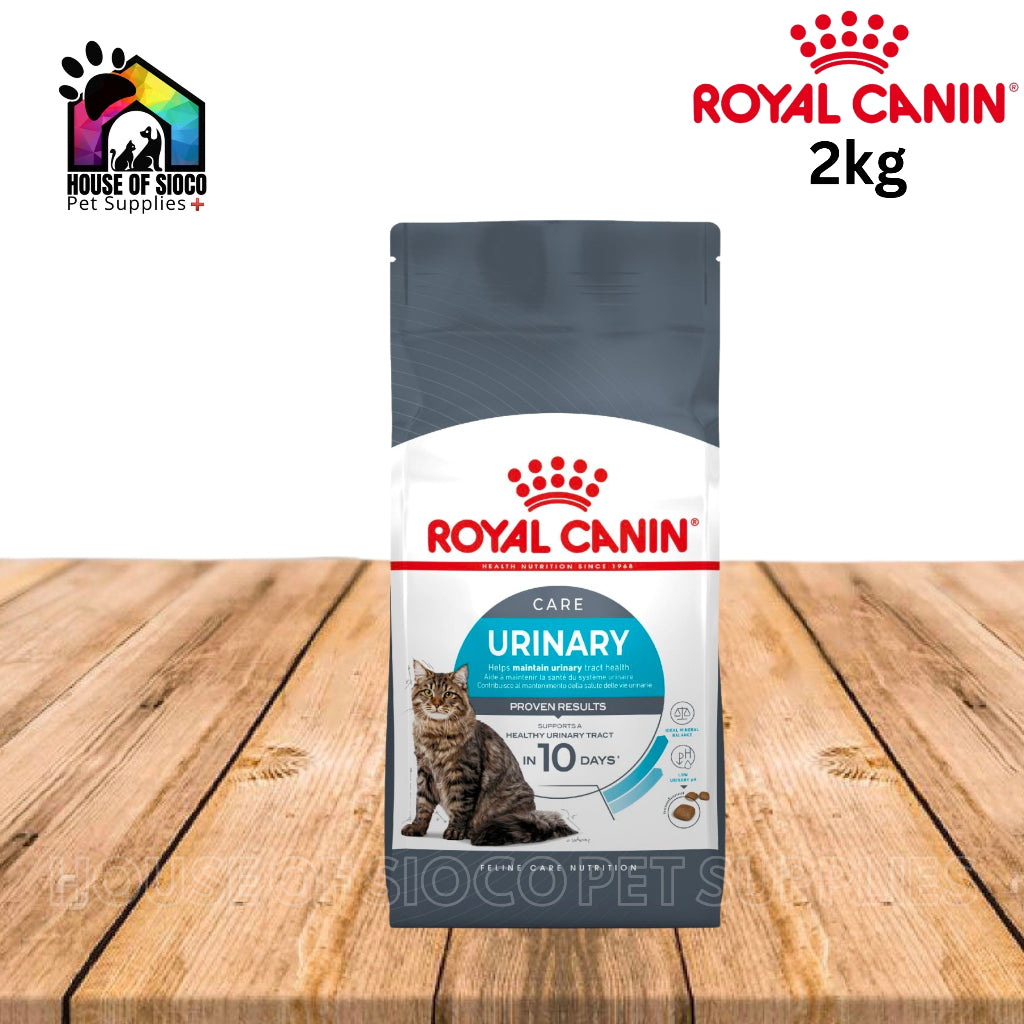 Royal Canin Urinary Care (2kg) Adult Dry Cat Food - Feline Care Nutrition