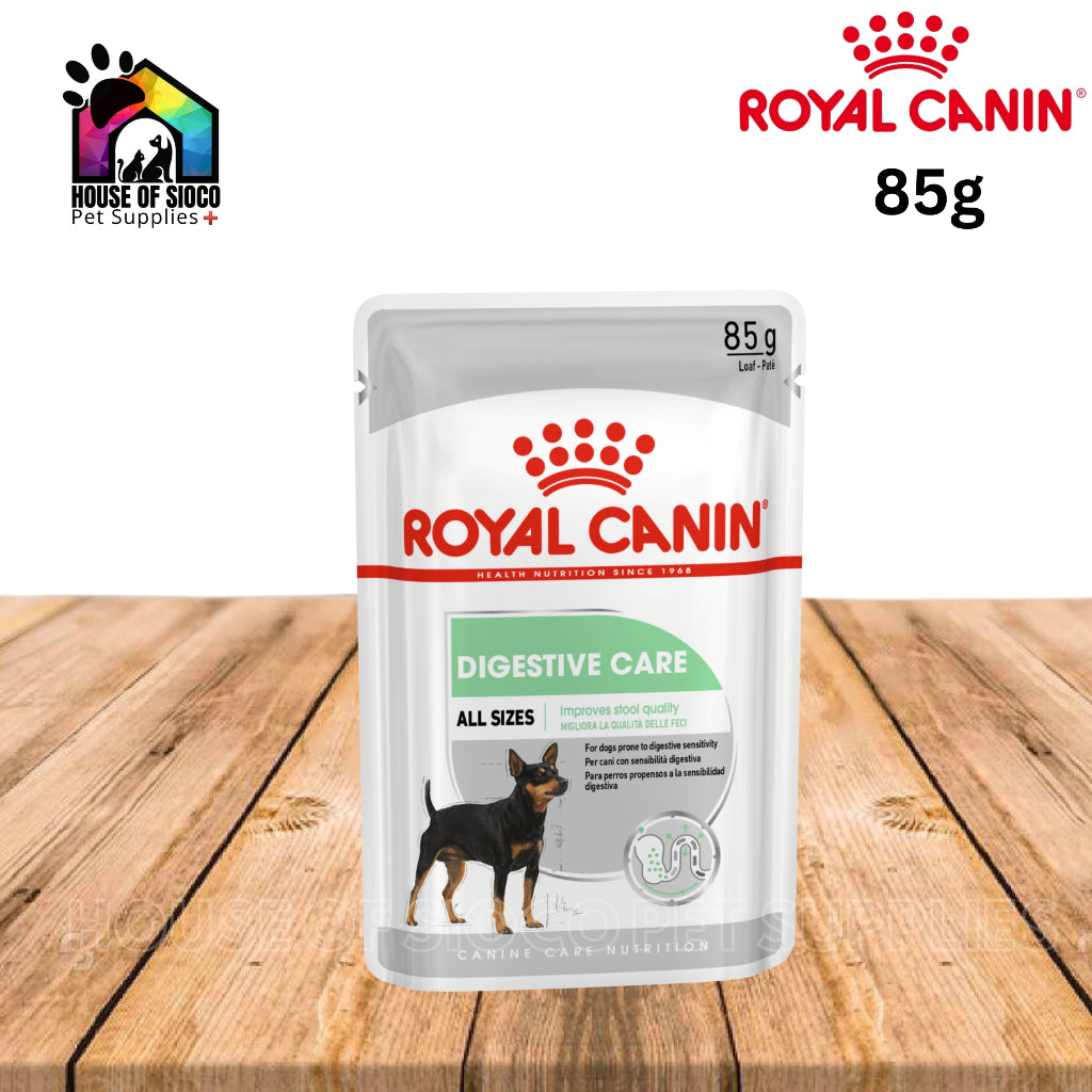 Royal Canin Digestive Loaf (85g) Adult Wet Dog Food - Canine Care Nutrition