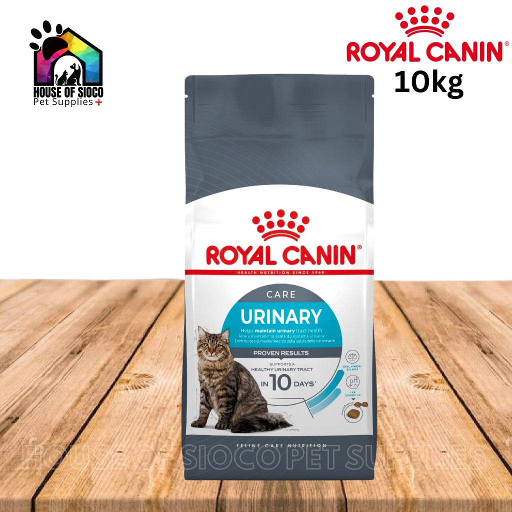 Royal Canin Urinary Care (10kg) Adult Dry Cat Food - Feline Care Nutrition