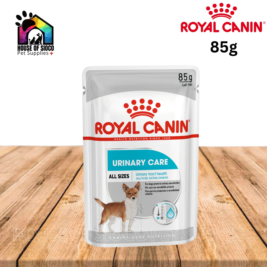 Royal Canin Urinary Care (85g) Adult Wet Dog Food - Canine Care Nutrition