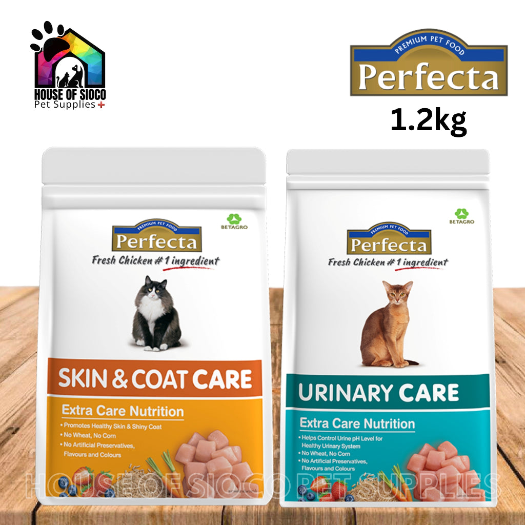 Perfecta Dry Cat Food 1.2kg