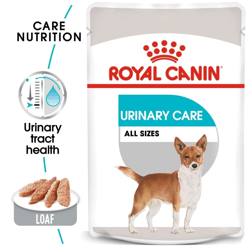 Royal Canin Urinary Care (85g) Adult Wet Dog Food - Canine Care Nutrition