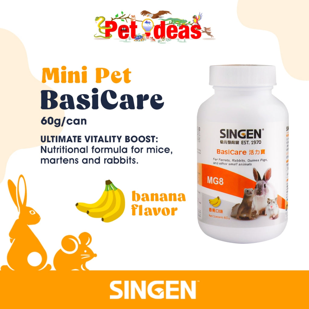 Singen MG8 BasiCare 60g