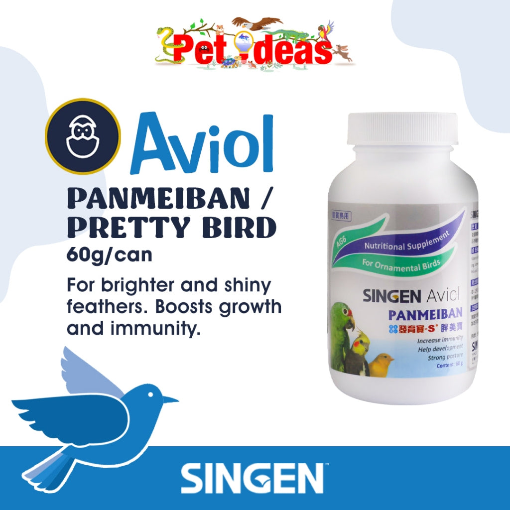 Singen Aviol AG6 Panmeiban 60g