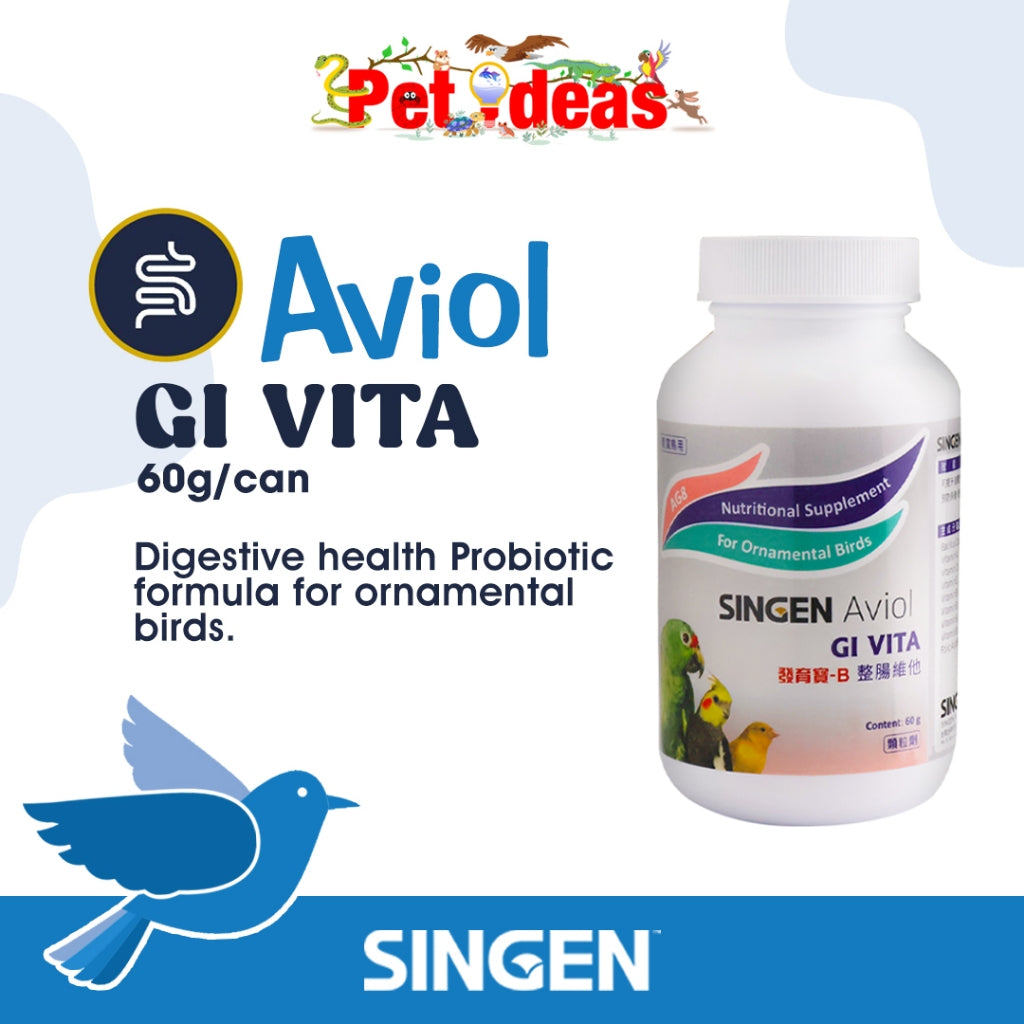 Singen Aviol AG8 Gi Vita 60g