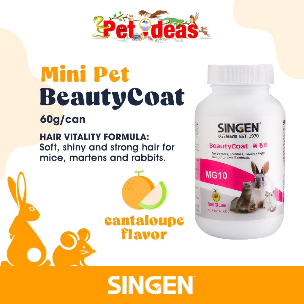 Singen MG10 BeautyCoat 60g