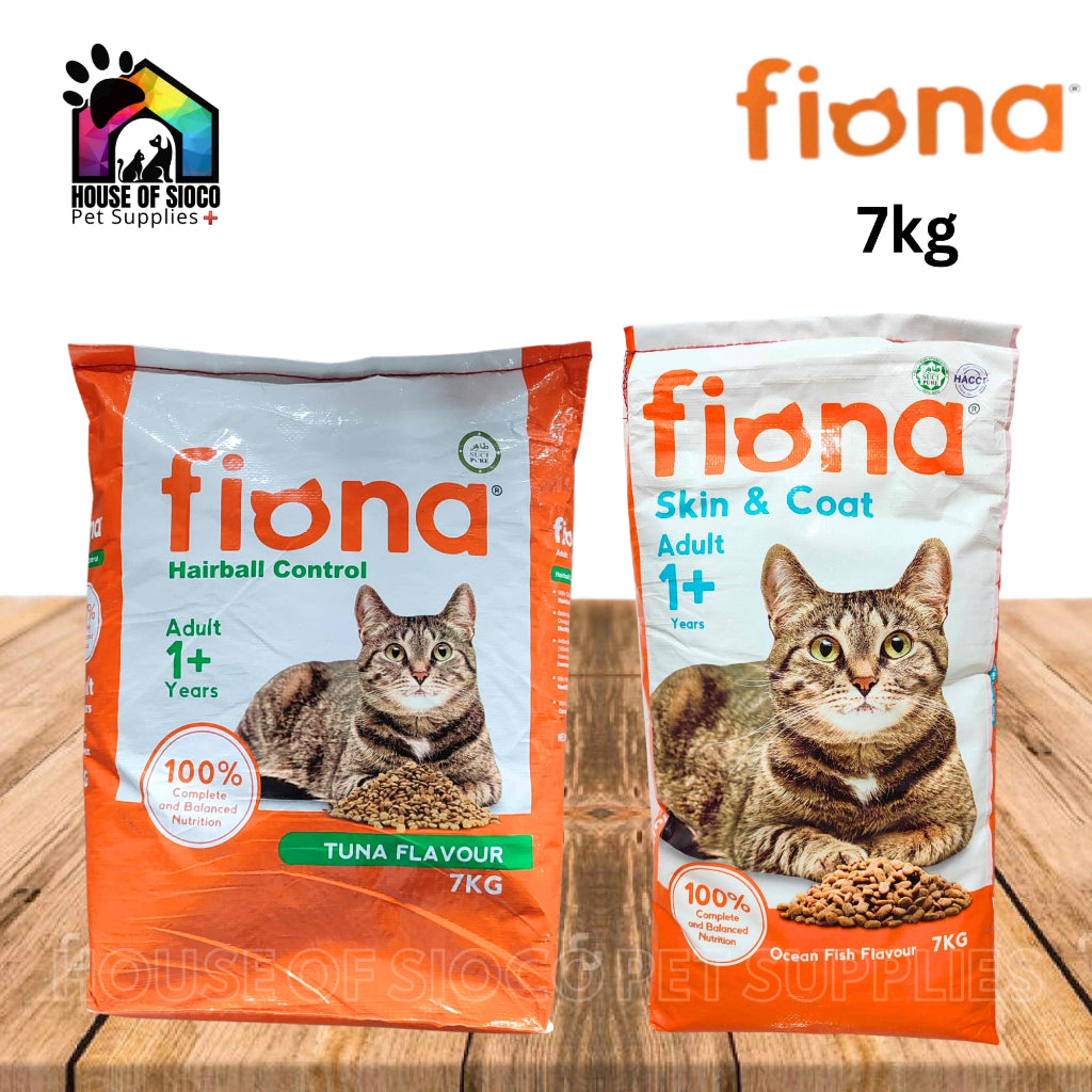 Fiona Adult Dry Cat Food 7kg
