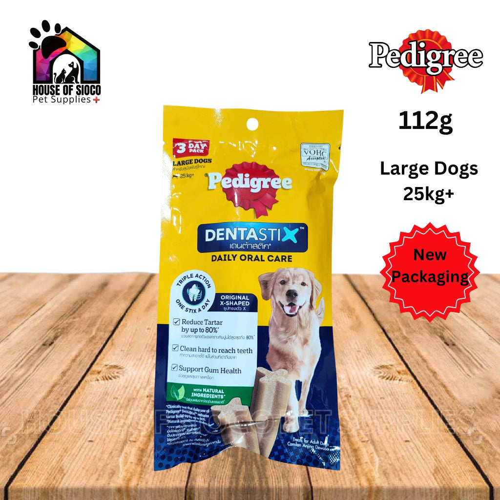 Pedigree Dentastix Dog Treats