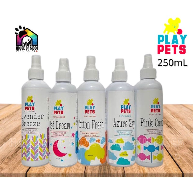 Play Pets Splash Pet Cologne 250ml