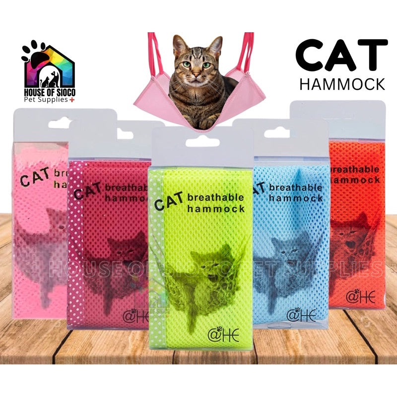Cat Breathable Hammock