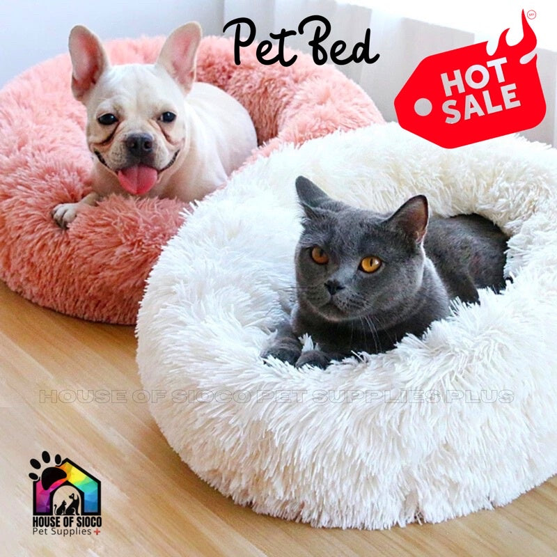 HOS Pet Bed For Cats And Dogs
