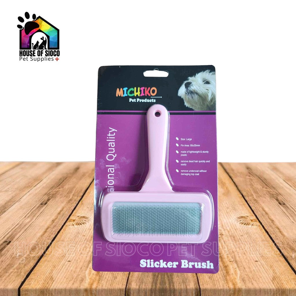 Michiko Slicker Brush (Lightweight)
