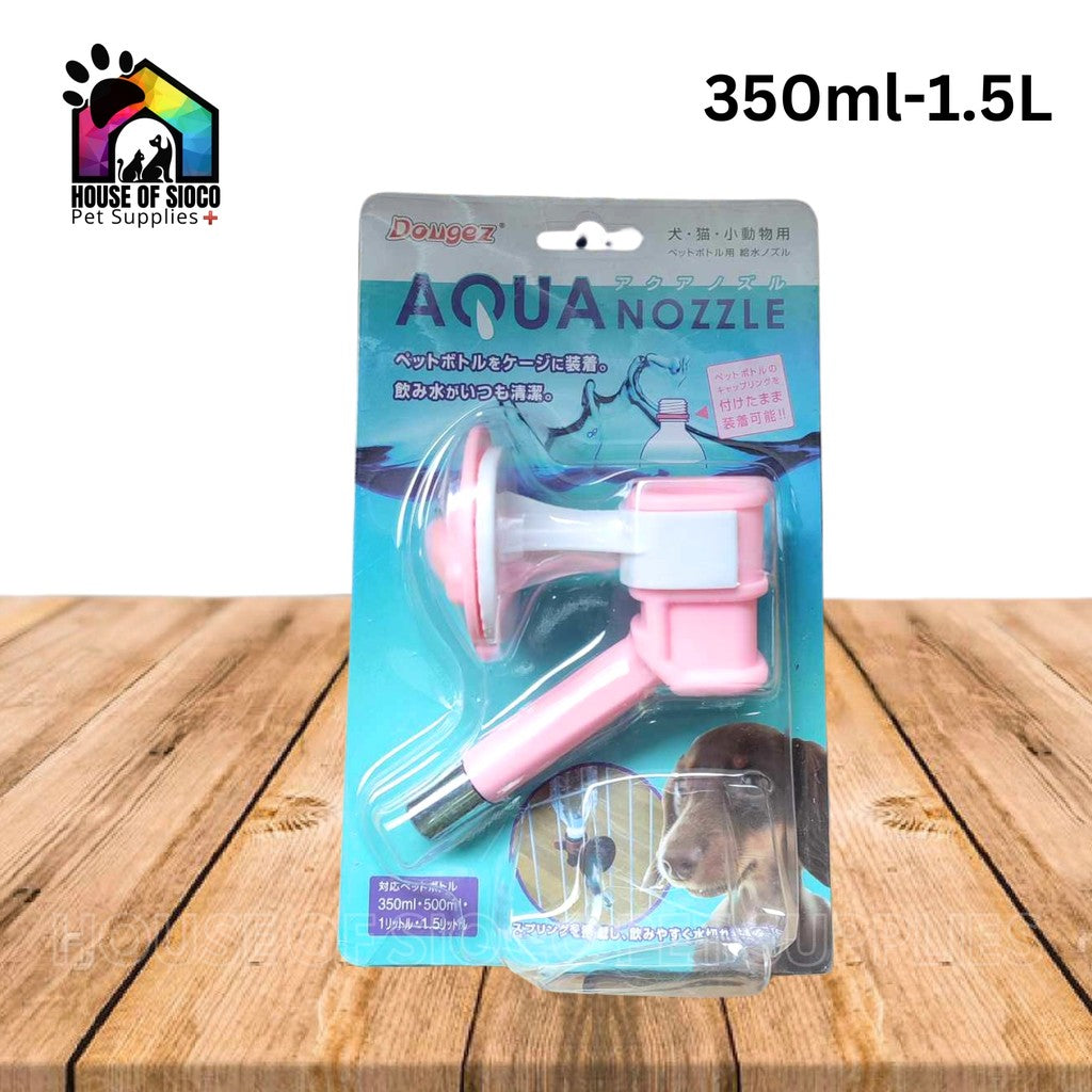 Aqua Pet Square Water Nozzle (Japan Quality)