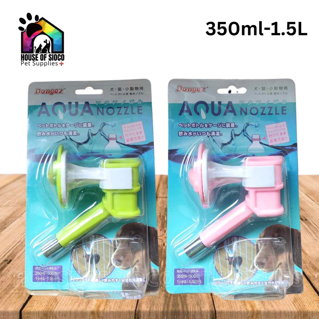 Aqua Pet Square Water Nozzle (Japan Quality)