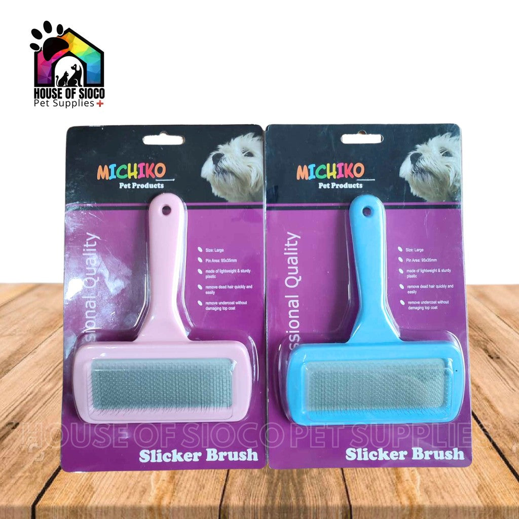 Michiko Slicker Brush (Lightweight)