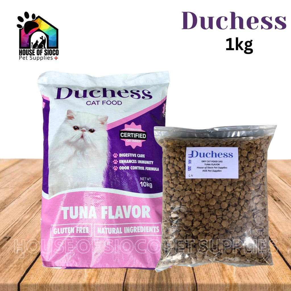 Duchess Dry Cat Food 1kg