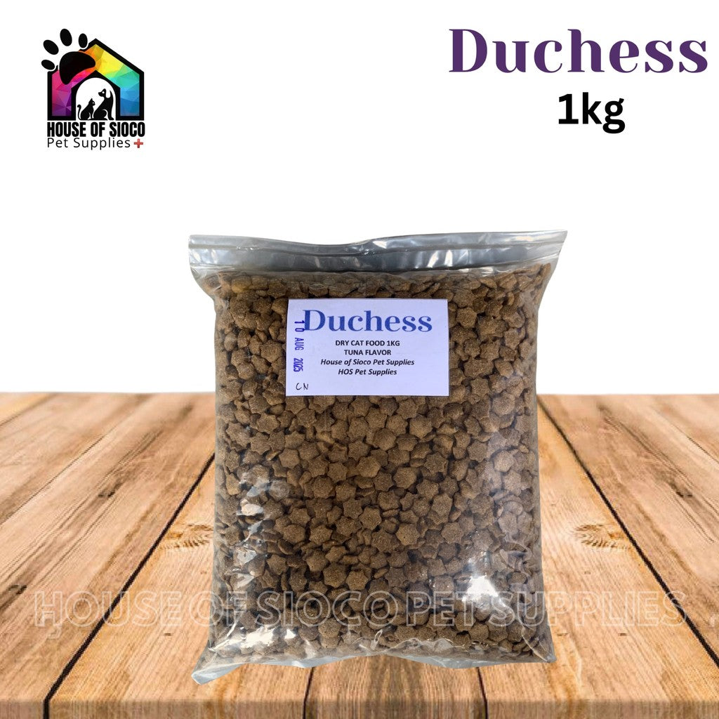 Duchess Dry Cat Food 1kg