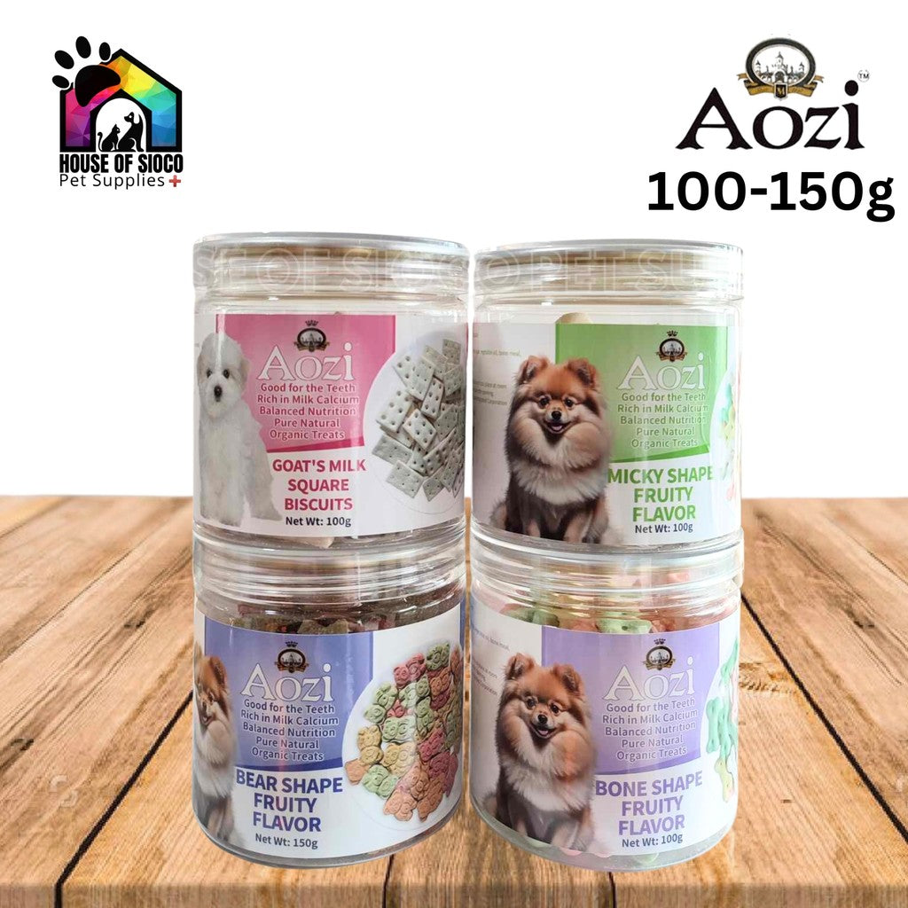 Aozi Dog Treats 100-150g