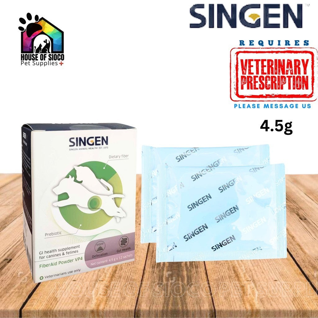 Singen FiberAid Powder Per Sachet (PRESCRIPTION REQUIRED)
