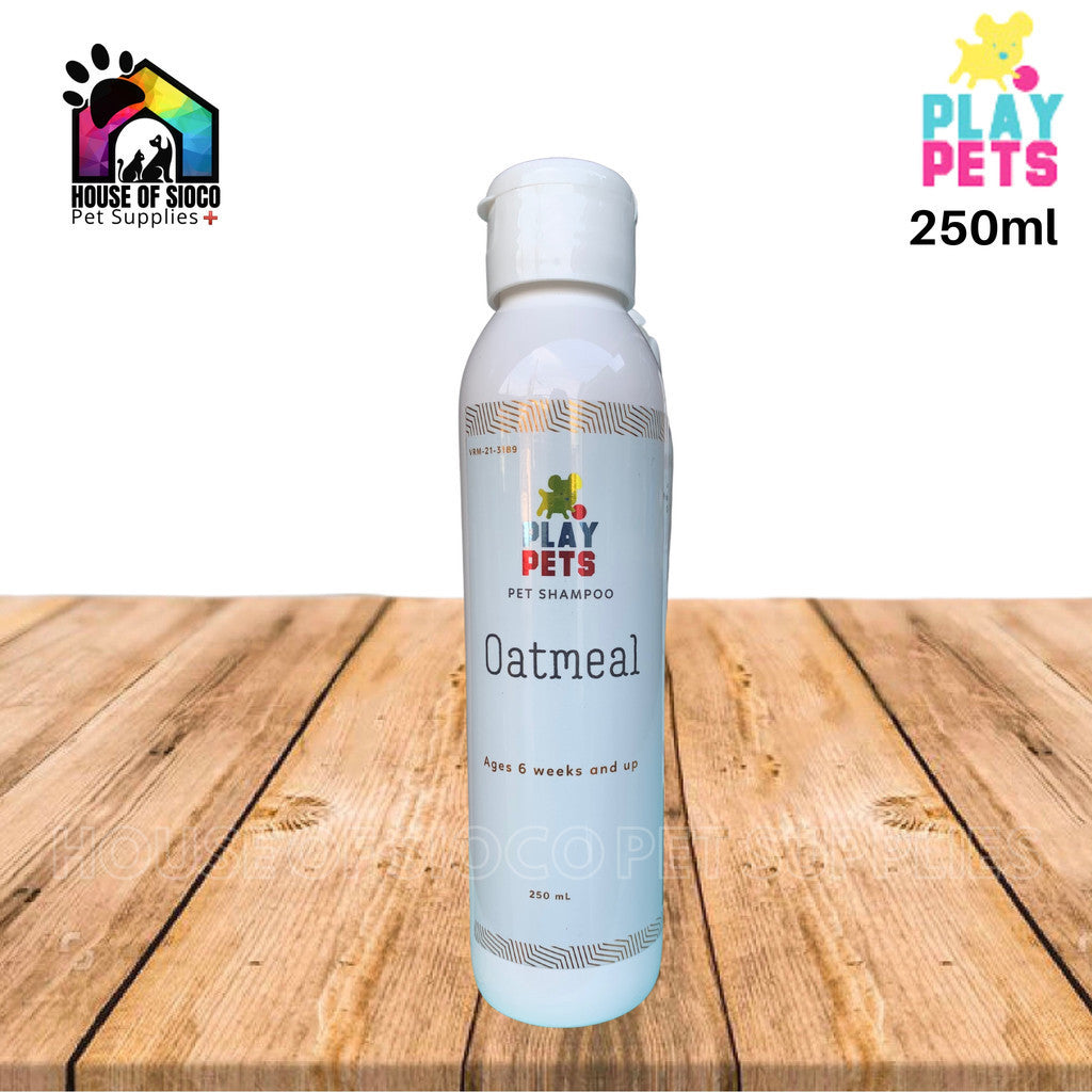 Play Pets Shampoo & Conditioner For Pets 250ml