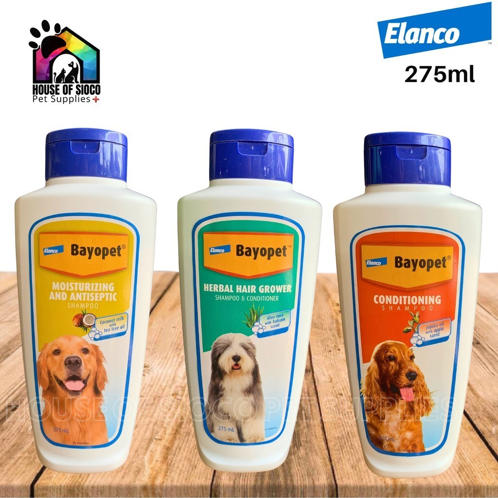 Bayopet Dog Shampoo 275ml