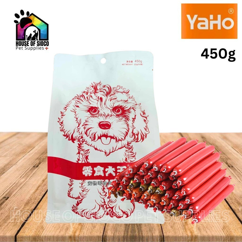 Yaho Dog Ham Sausage