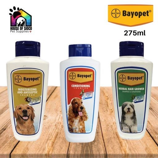 Bayopet Dog Shampoo 275ml