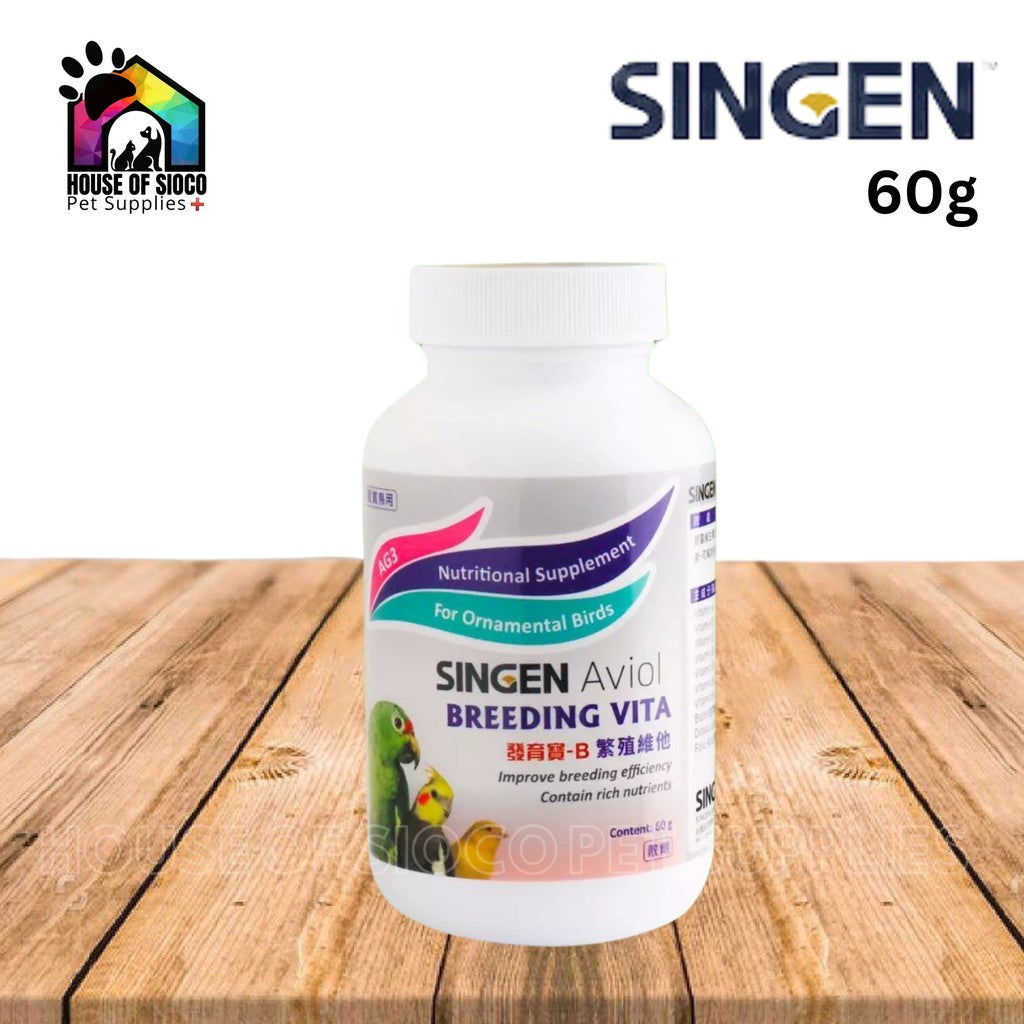 Singen Aviol AG3 Breeding Vita 60g
