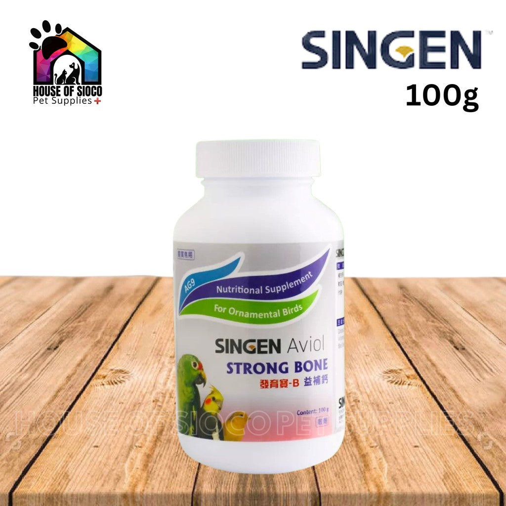 Singen Aviol AG9 Strong Bone 100g
