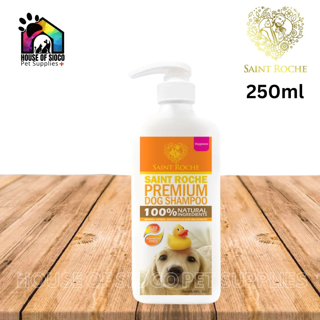 Saint Roche Premium Dog Shampoo 250ml