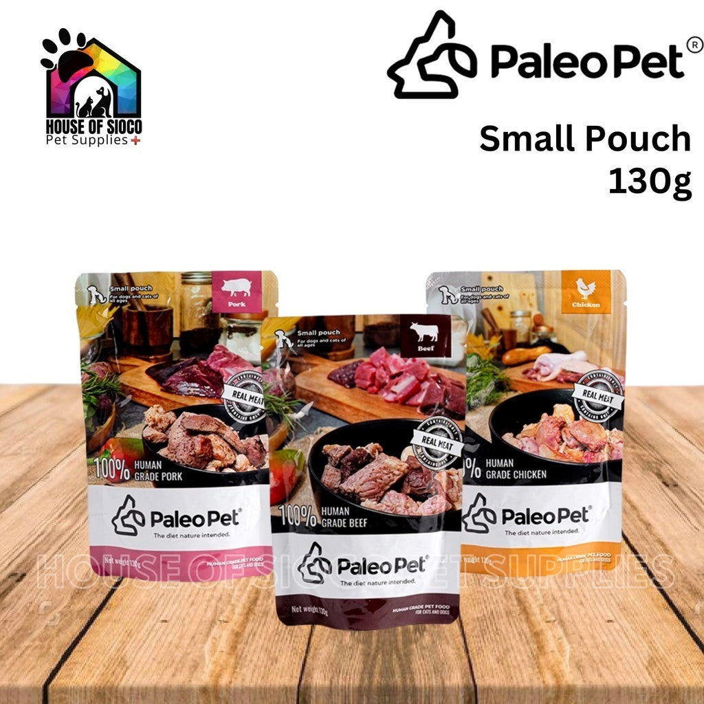 Paleo Pet Wet Food 65-285g