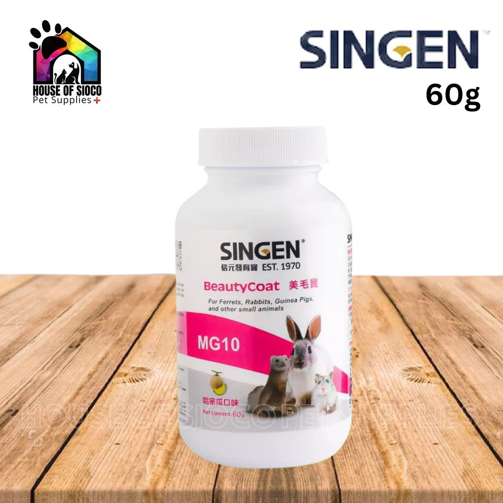 Singen MG10 BeautyCoat 60g