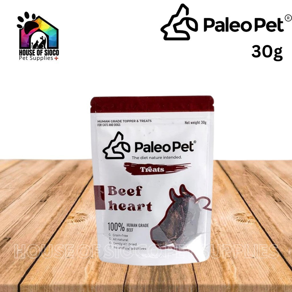 Paleo Pet Topper & Treats 30g