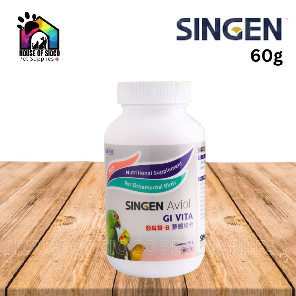 Singen Aviol AG8 Gi Vita 60g