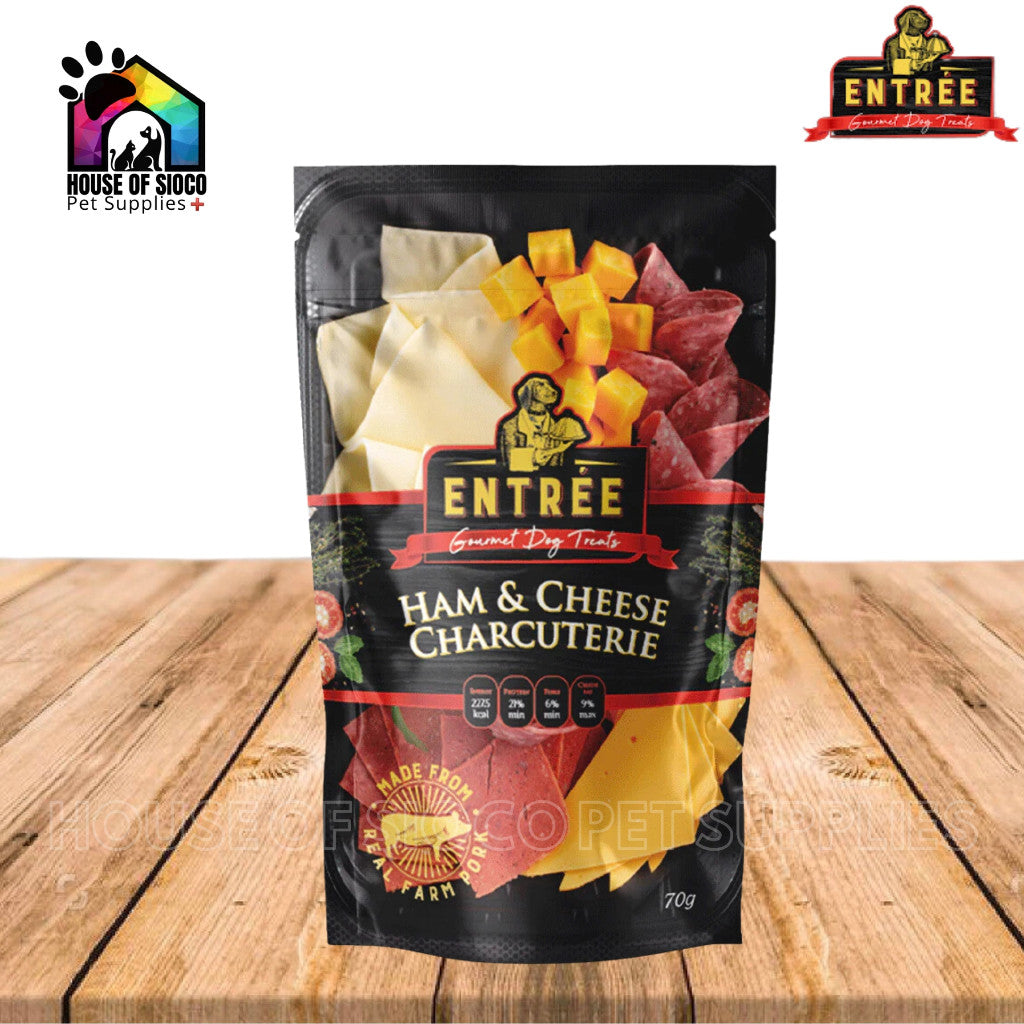 Entrée Gourmet Dog Treats 70g