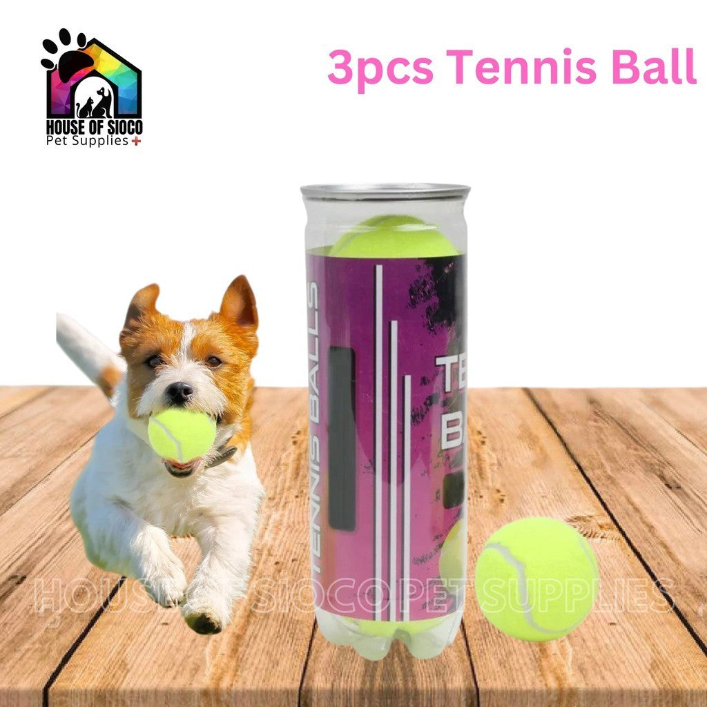 Pet Toy Tennis Balls
