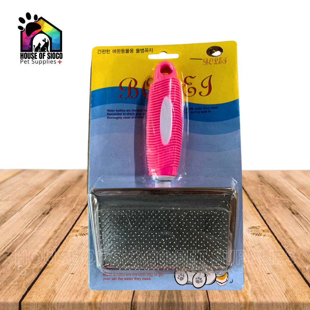 Pet Grooming Slicker Brush