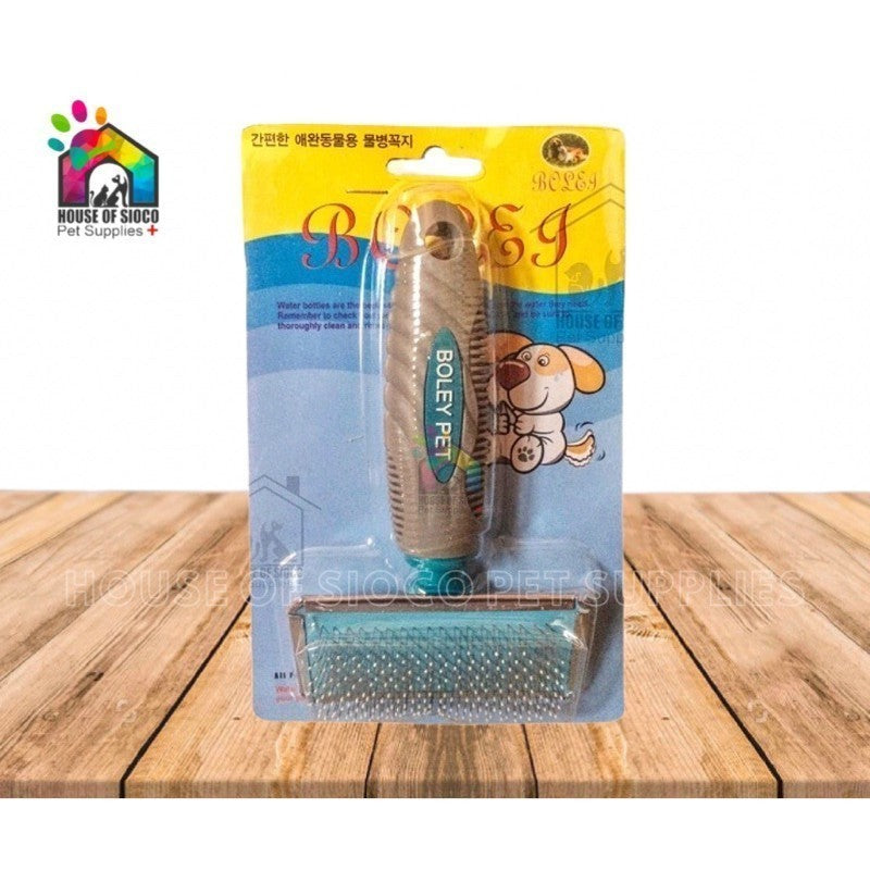 Pet Grooming Slicker Brush