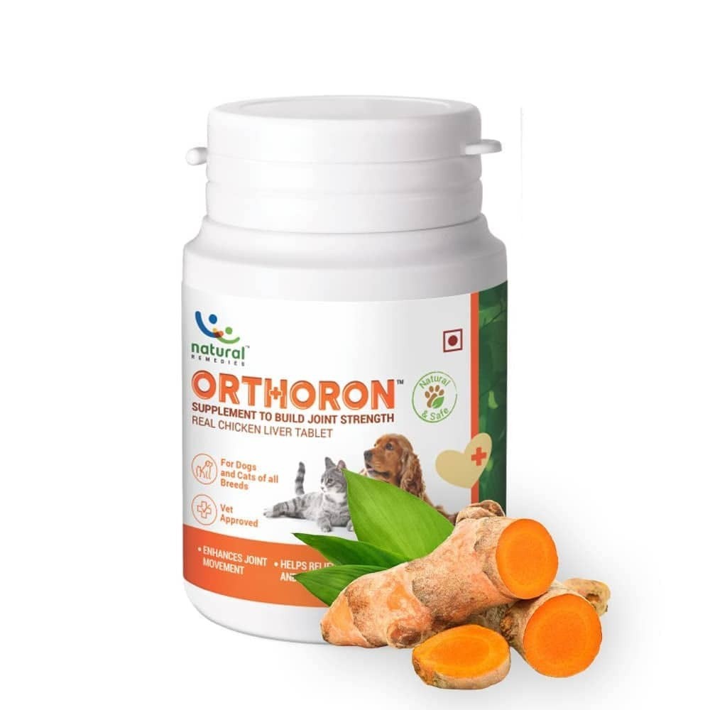 Natural Remedies Orthoron Supplement Tablet (28 Tabs/Box) (PRESCRIPTION REQUIRED)