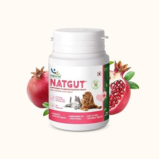Natural Remedies Natgut Supplement Tablet (Per Tablet) (PRESCRIPTION REQUIRED)