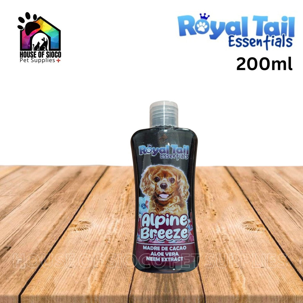 Royal Tail Essentials Dog Shampoo 200ml