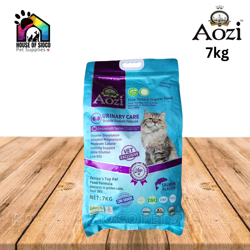 Aozi Urinary Care S/O Dry Cat Food 7kg
