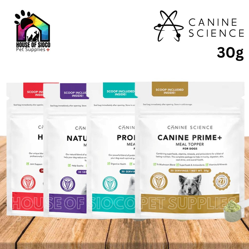 Canine Science Meal Topper For Dogs 30g