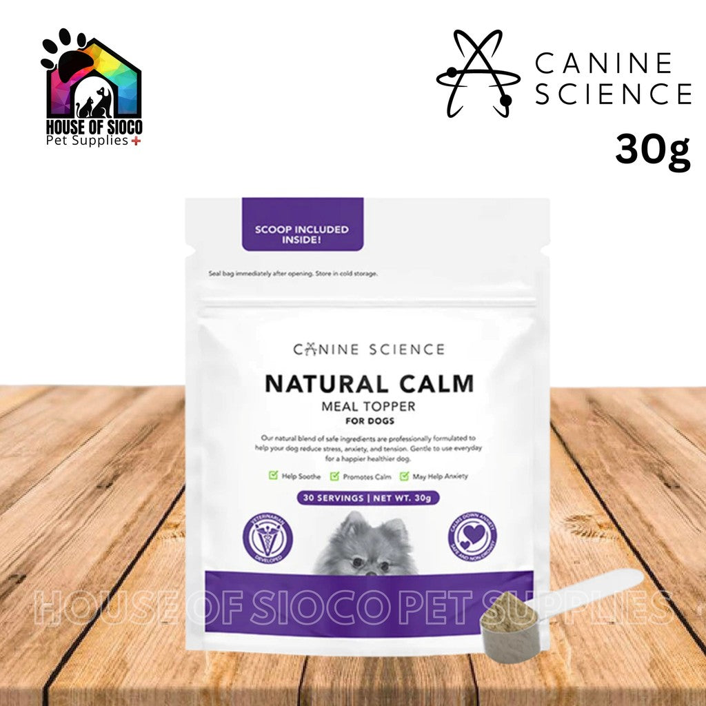 Canine Science Meal Topper For Dogs 30g